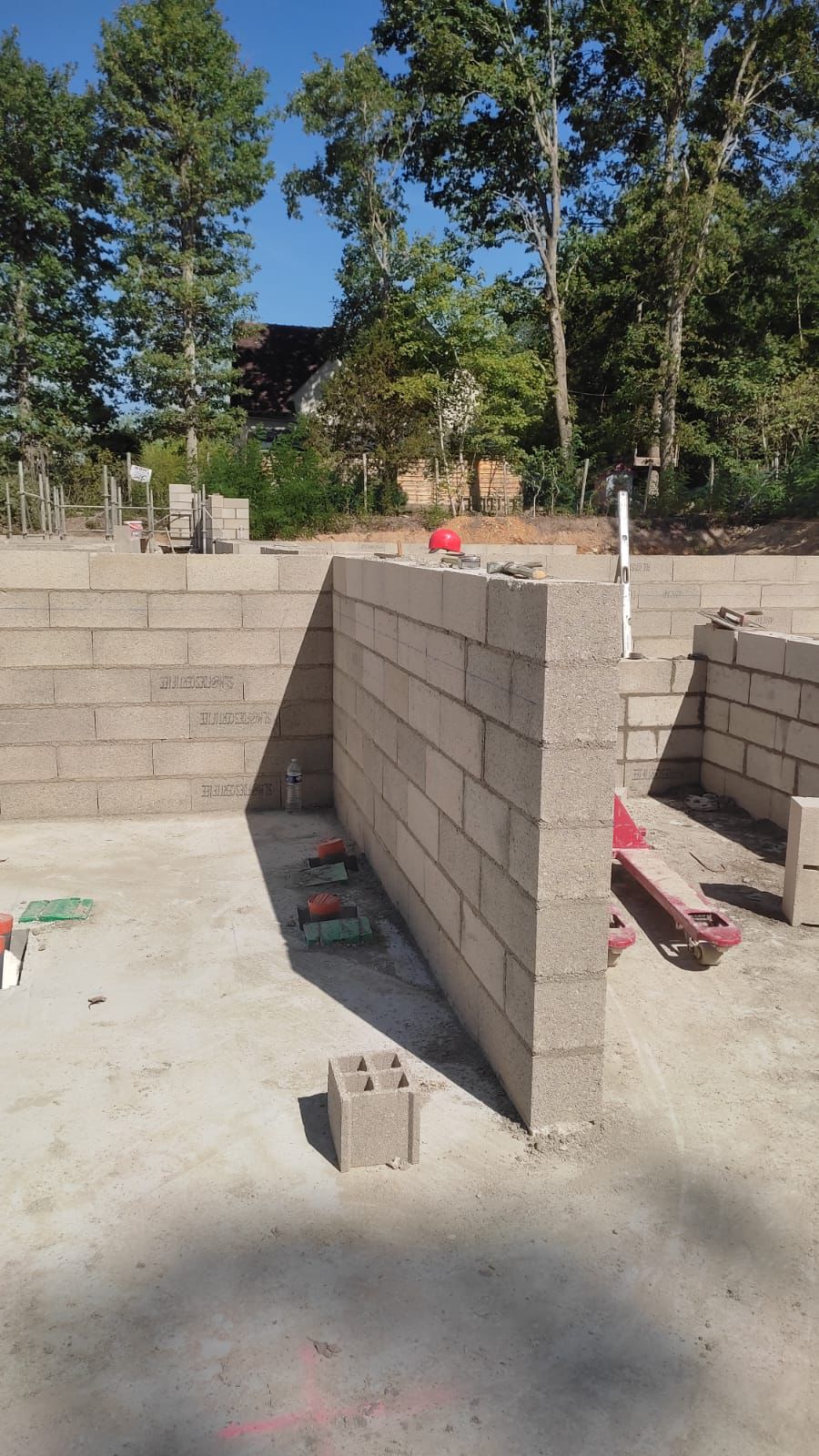 Mur Corbeil-Essonnes
