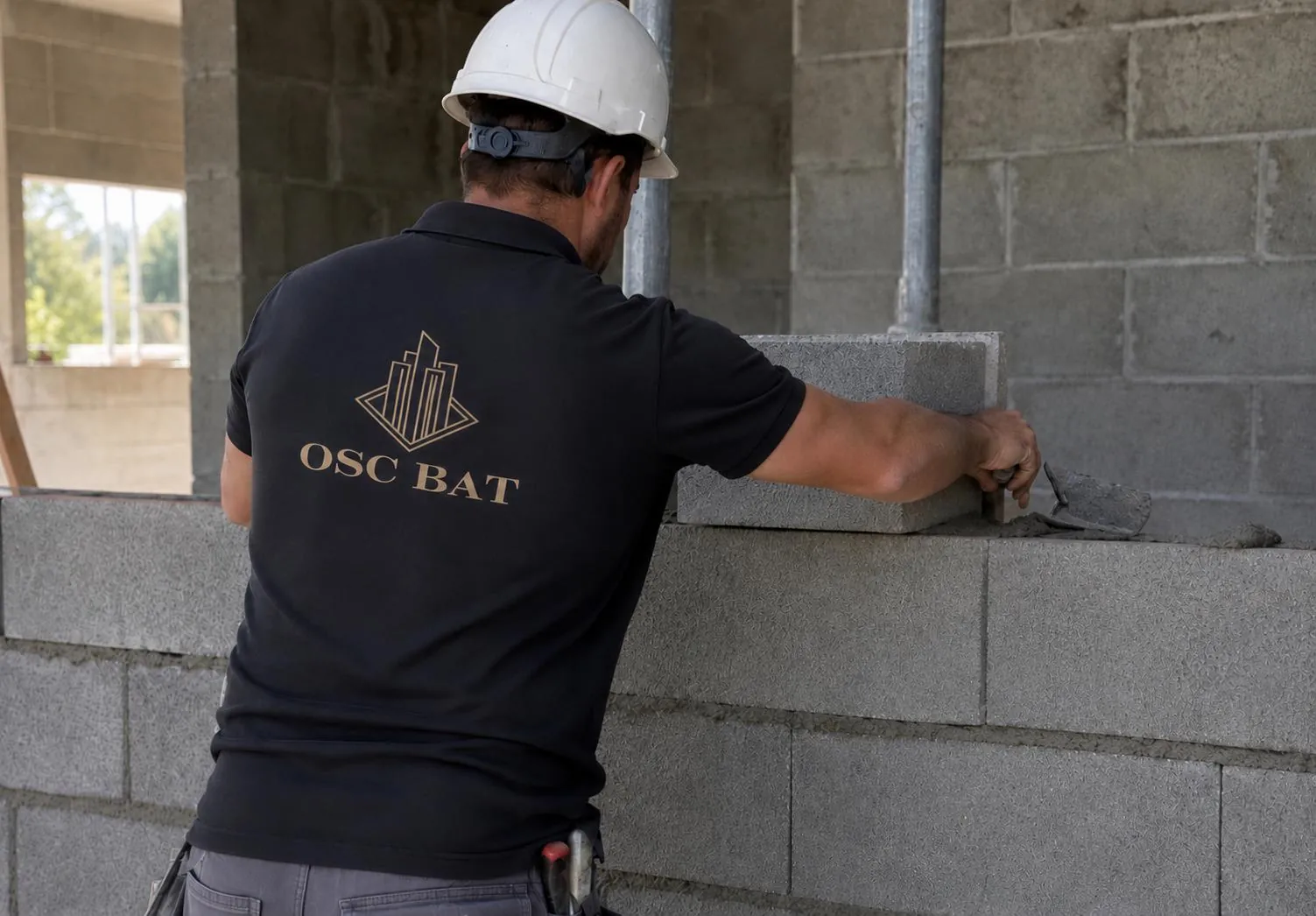 Réalisation OSC BAT